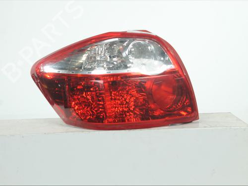 Used Left taillight Left taillight 37499826 37499826