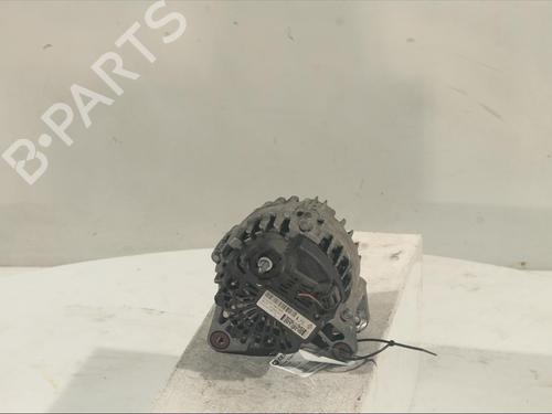 Alternator RENAULT CAPTUR I (J5_, H5_) 1.2 TCe (J5AU) | BP16038534M7 