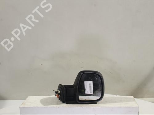 Used Right mirror Right mirror PEUGEOT PARTNER Box Body/MPV 1.6 HDi / BlueHDi 75 (75 hp) 33477755 33477755
