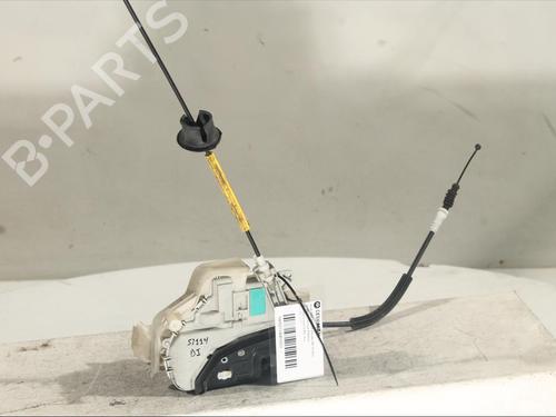 Front left lock AUDI Q5 (8RB) SQ5 TDI quattro | BP18049279C98 