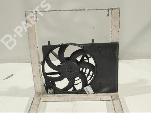 Køleventilator elektrisk PEUGEOT 2008 I (CU_) 1.6 BlueHDi 120 (120 hp) 11955126