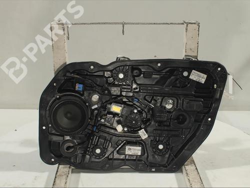 Front right window mechanism KIA CEE'D (JD)  | BP12199537C23 