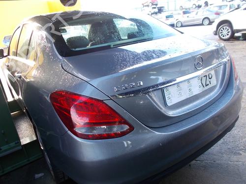 Used Parts MERCEDES-BENZ C-CLASS (W205) C 220 BlueTEC / d (205.002, 205.004) (170 hp) 4417918