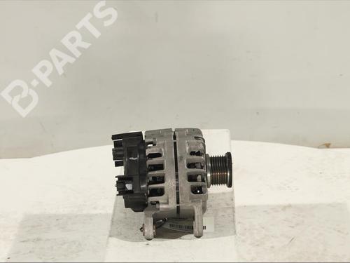 Used Alternator RENAULT MEGANE IV Hatchback (B9A/M/N_) 1.2 TCe 130 (B9MR) (130 hp) 11905514
