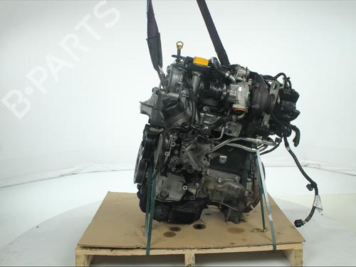 Used Engine Engine FIAT TIPO Hatchback (356_, 357_) 1.3 D (356HXH1A) (95 hp) 34049150 34049150