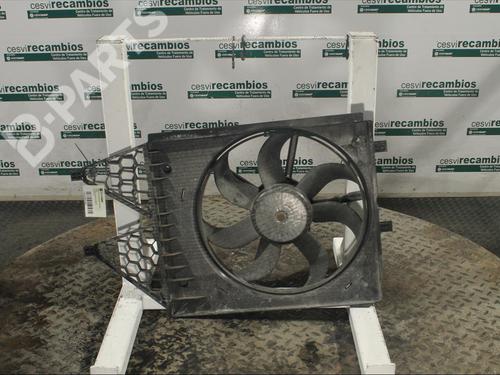 Used Radiator fan SEAT IBIZA IV (6J5, 6P1) [2008-2017]  11954664
