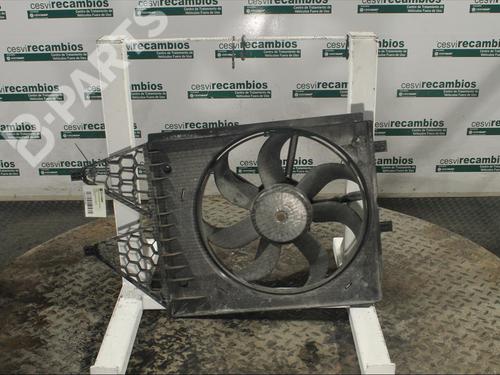 Electro ventilador SEAT IBIZA IV (6J5, 6P1) 1.6 TDI (90 hp) 11954664