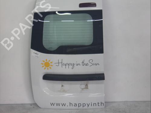 Used Left tailgate Left tailgate DACIA DOKKER MPV (KE_) 1.6 LPG (109 hp) 33971551 33971551