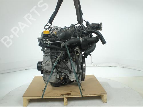 Used Engine Engine 37285552 37285552