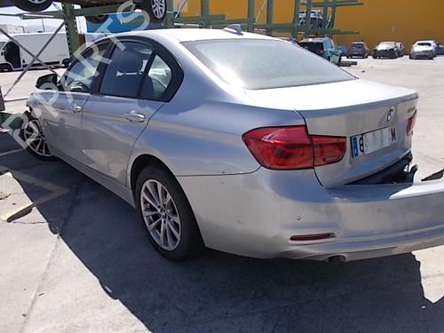 Brugte BMW 3 (F30, F80) 318 d 4786591