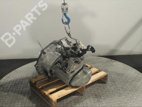 Gearbox PEUGEOT 208 I (CA_, CC_) 1.6 HDi / BlueHDi 75 | BP11901941M3 