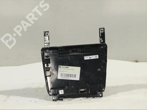 Climate control CITROËN DS4 (NX_) 2.0 HDi 165 | BP11907382I5 