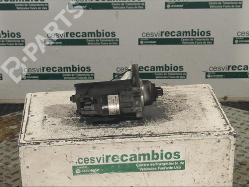 Startmotor VW TOURAN (1T1, 1T2) 2.0 TDI (140 hp) 11980608