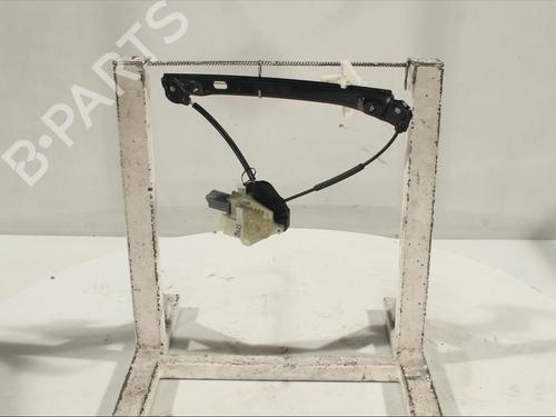Used Rear right window mechanism SKODA RAPID Spaceback (NH1) 1.6 TDI (90 hp) 13302406