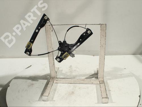 Rudehejsemekanisme ventre foran OPEL ASTRA K (B16) 1.6 Turbo (68) (200 hp) 12082578