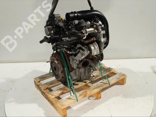Engine RENAULT CLIO III Grandtour (KR0/1_) 1.5 dCi (KR0F) | BP11903277M1 
