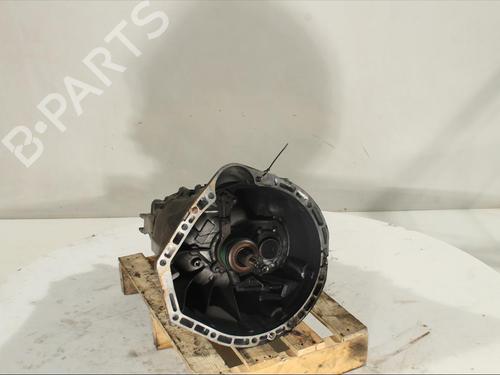 Gearbox MERCEDES-BENZ C-CLASS Coupe (CL203) C 220 CDI (203.708) | BP16725504M3