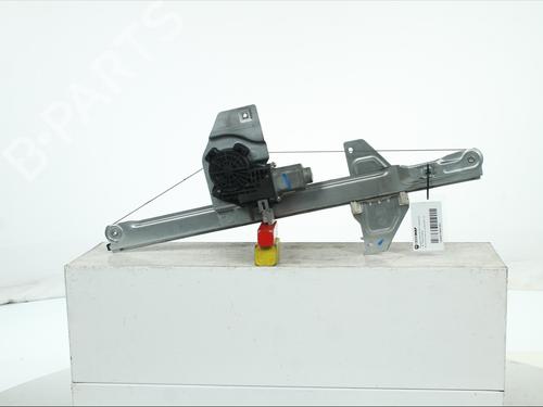 Used Front left window mechanism Front left window mechanism PEUGEOT PARTNER Tepee 1.6 BlueHDi 100 (100 hp) 40162998 40162998