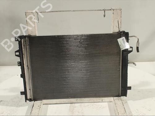 Used AC radiator AC radiator MERCEDES-BENZ B-CLASS Sports Tourer (W246, W242) B 180 (246.242) (122 hp) 12081116 12081116