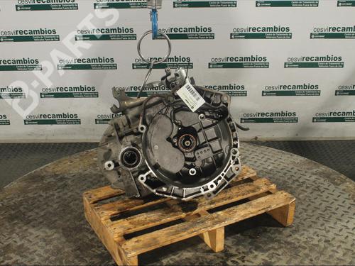 Used Gearbox OPEL CORSA D (S07) [2006-2015]  11896103