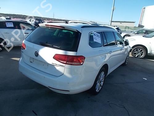 Airco bedieningspaneel VW CC B7 (358)  | BP22992425I5 