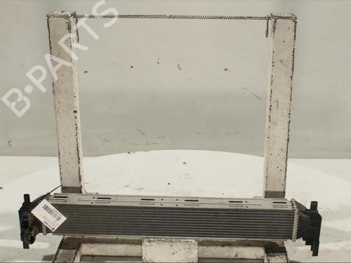 Used Intercooler Intercooler AUDI A1 (8X1, 8XK) 1.4 TDI (90 hp) 13930065 13930065