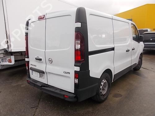 Front right window mechanism OPEL VIVARO B Van (X82) 1.6 CDTI (05) | BP33222995C23 - Image 4