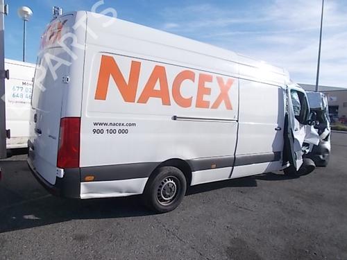 Used Parts MERCEDES-BENZ SPRINTER 3,5-t Van (B907, B910)  317 CDI RWD (907.631, 907.633, 907.635, 907.637)  4239773