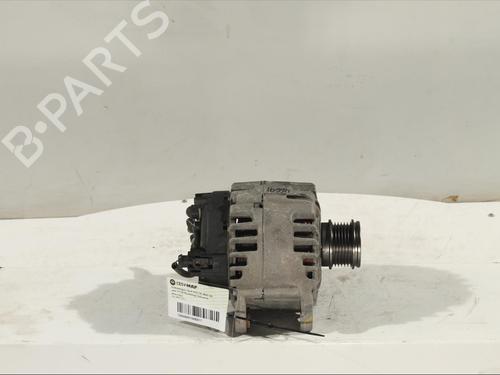 Used Alternator Alternator VW GOLF ALLTRACK VII Variant (BA5, BV5) 2.0 TDI 4motion (150 hp) 11982120 11982120