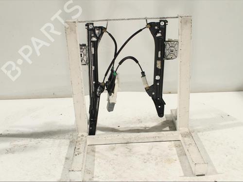 Rudehejsemekanisme Højre bagtil AUDI A5 (8T3)  | BP12079959C25 