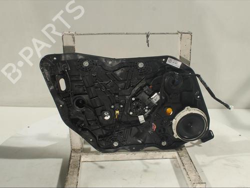 Mechanizm podnoszenia szyby przedniej lewej KIA NIRO II (SG2) 1.6 GDi Hybrid 82471G5010 82470-AT060