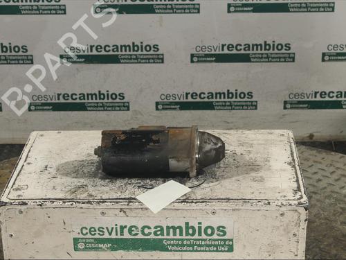 Used Starter Starter MERCEDES-BENZ A-CLASS (W169) A 180 CDI (169.007, 169.307) (109 hp) 11896240 11896240
