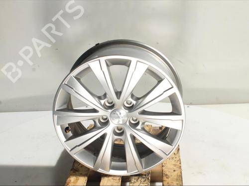 Used Rim PEUGEOT 308 II (LB_, LP_, LW_, LH_, L3_) 1.2 THP 110 (110 hp) 24519956
