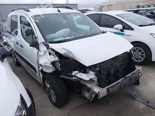 Starter CITROËN BERLINGO MULTISPACE (B9) 1.2 PureTech 110 | BP19082080M8 