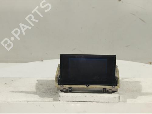 Used Display monitor Display monitor AUDI A3 (8V1, 8VK) 1.6 TDI (110 hp) 12091800 12091800