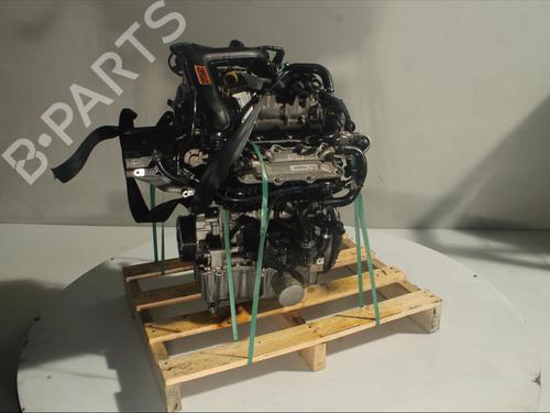 Used Engine Engine SEAT ATECA (KH7, KHP) 2.0 TDI (143 hp) 16052091 16052091