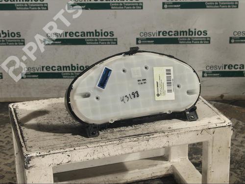 Instrument cluster OPEL ZAFIRA TOURER C (P12) 2.0 CDTi (75) | BP11897691C47 