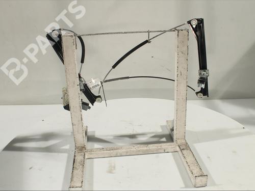 Rudehejsemekanisme Højre foran VW POLO V (6R1, 6C1) [2009-2022]  12083636