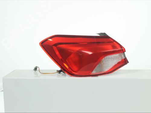 Used Left taillight Left taillight FORD FOCUS IV (HN) 1.0 EcoBoost mHEV (125 hp) 33948708 33948708