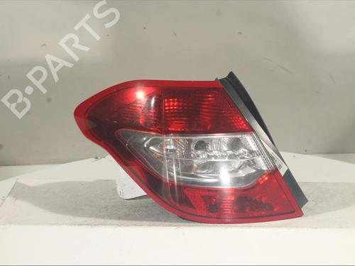 Used Left taillight Left taillight CITROËN C4 II (NC_) 1.6 HDi 115 (114 hp) 21392672 21392672