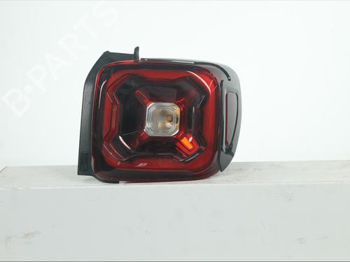 Used Right taillight Right taillight JEEP RENEGADE SUV (BU, B1, BV) 2.0 CRD 4x4 (170 hp) 35747530 35747530