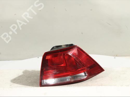 Right taillight VW GOLF VII (5G1, BQ1, BE1, BE2) 1.2 TSI 5G0945096M SIN REF