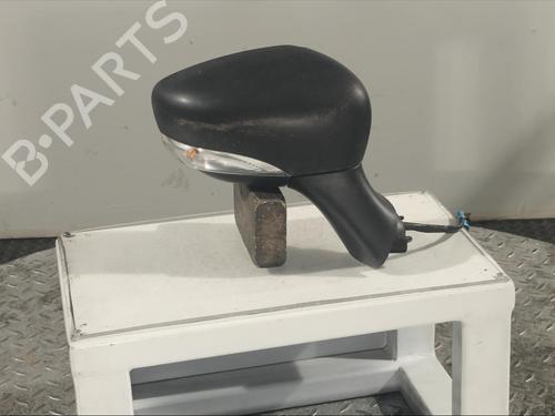 Right mirror RENAULT CLIO IV (BH_) 0.9 TCe 75 (BHNP) | BP12078771C27 