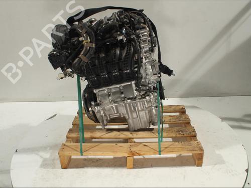 Motor TOYOTA YARIS (_P13_) 1.5 Hybrid (NHP130_) (101 hp) 11909462
