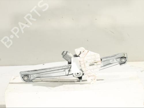 Front right window mechanism HYUNDAI TUCSON (NX4E, NX4A) 1.6 T-GDi Hybrid | BP26375949C23 - Image 2