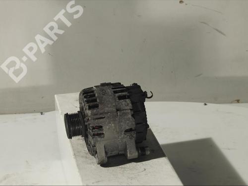 Alternator CITROËN C3 II (SC_) 1.4 HDi 70 (SC8HZC, SC8HR0, SC8HP4) | BP11912393M7 