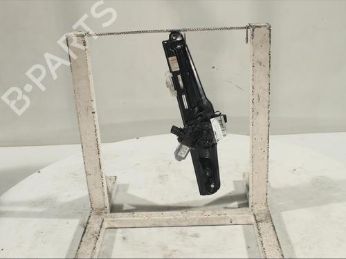 Used Rear left window mechanism BMW X3 (F25) xDrive 20 d (190 hp) 15137016
