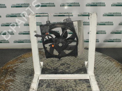 Used Radiator fan Radiator fan PEUGEOT 208 I (CA_, CC_) 1.6 HDi (92 hp) 11954719 11954719