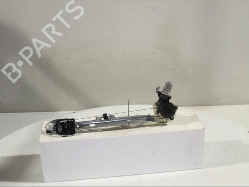 Rear right window mechanism CITROËN C3 IV (CB_, CC_) 1.2 PureTech 100 (CBHPV4) | BP27097444C25 