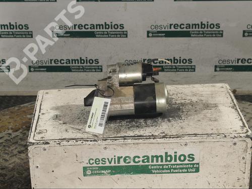 Startmotor RENAULT CLIO II (BB_, CB_) 1.5 dCi (B/CB3M) (64 hp) 11895825